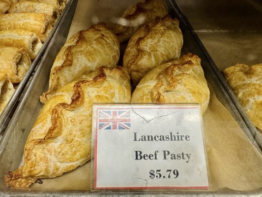 The British Pantry by null