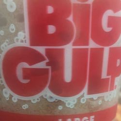 7-Eleven - Coca Cola Big Gulp ICEE