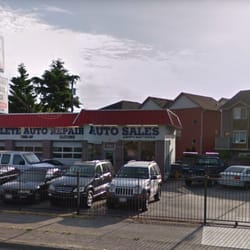 Westside Auto - Normally very packed