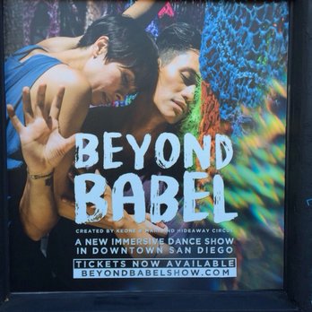 Beyond Babel - Dance Studios Near Me - San Diego, California