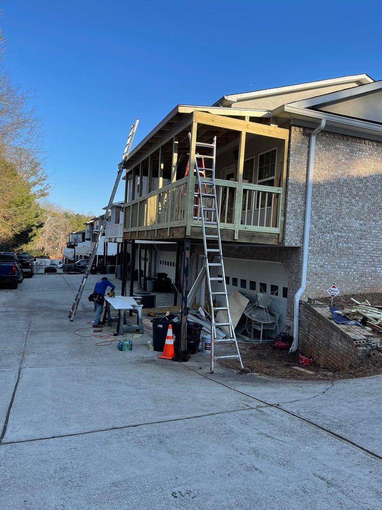 Slide of Guardian Roofing