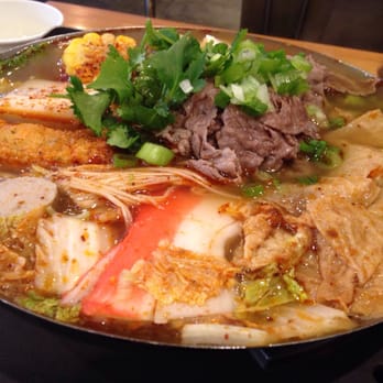Boiling Point - Angus Beef! - Taiwanese Near Me - Pasadena, California