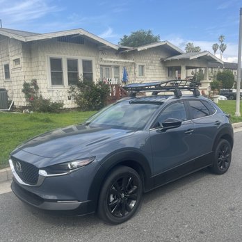 New Century Mazda - Auto Repair Near Me - Alhambra, California