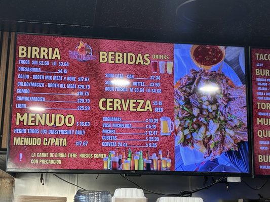 Menu photo 3 Tacos Puro Jalisco Fullerton, CA Menu photo 3 Tacos Puro Jalisco Fullerton, CA