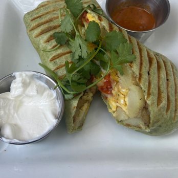 Republik Coffee - Breakfast Burrito - Coffee & Tea Near Me - Pasadena, California