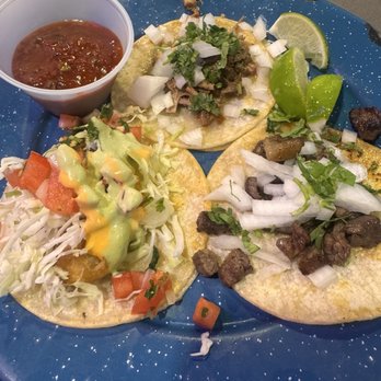 Compadres Cantina - My 3 tacos - Mexican Near Me - Ontario, California