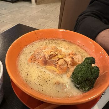 Munchie-Ken - Smoked Salmon Ramen - Ramen Near Me - Fountain Valley, California