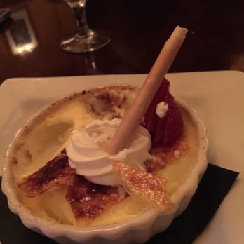 The Marc Restaurant - Creme brulee! - New American Near Me - Walla Walla, Washington The Marc Restaurant - Creme brulee! - New American Near Me - Walla Walla, Washington