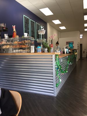 Birds Nest Cafe by null