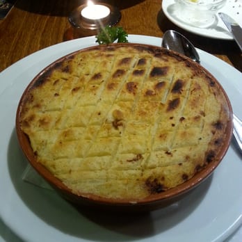 O'Connells Restaurant - Sheppard's pie - Irish Near Me - Dublin, D