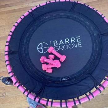 Barre Groove - Barre Classes Near Me - Boston, Massachusetts