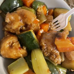 Kung Pao Chicken Kung Pao Chicken