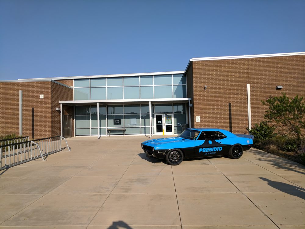 Slide of Presidio Roofing Company of Denton