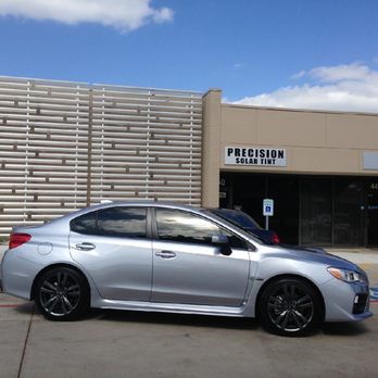 Precision Solar Tint - Auto Glass Services Near Me - San Antonio, Texas