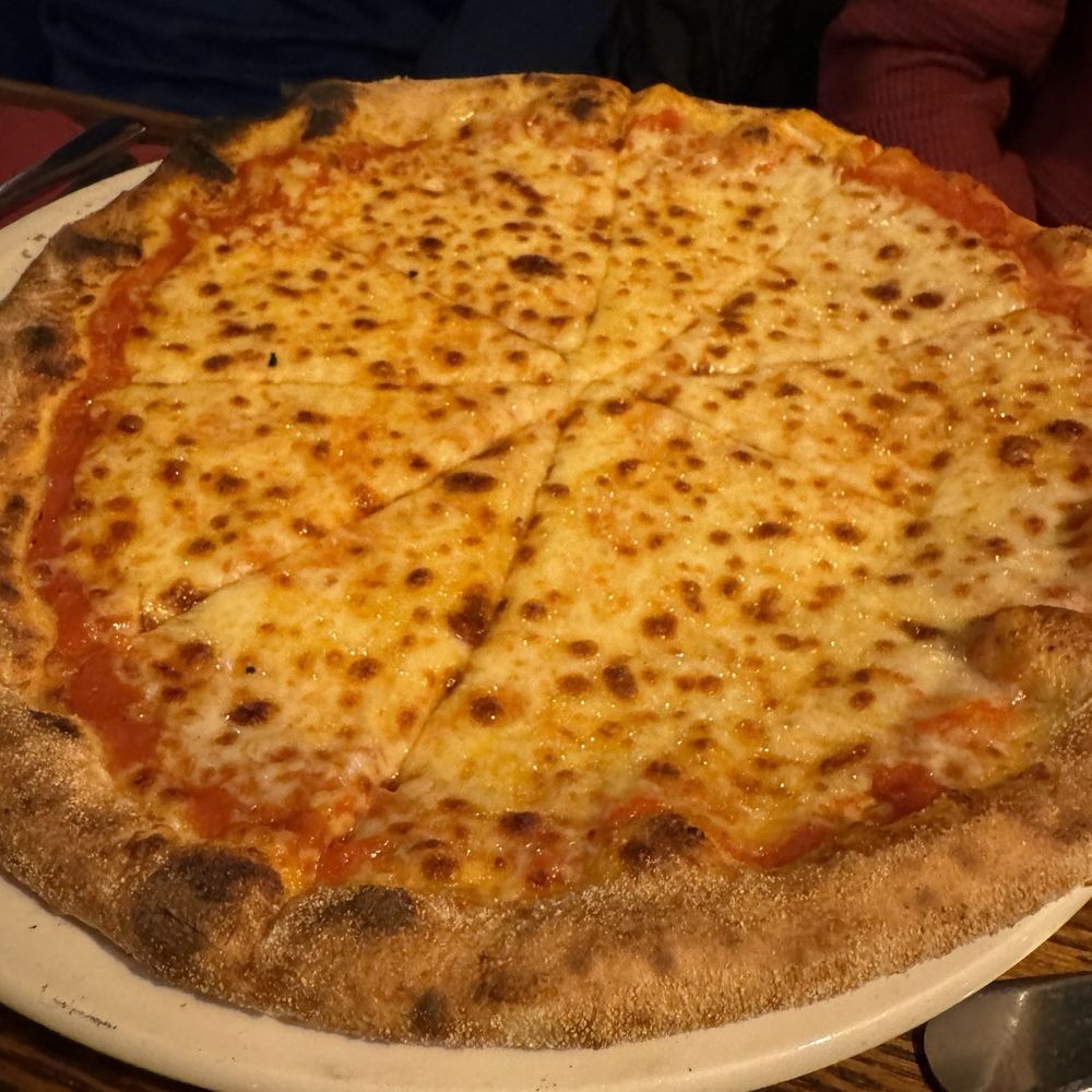 Salvador's Restaurant - Margherita Pizza - Irish Near Me - Killarney, Kentucky Salvador's Restaurant - Margherita Pizza - Irish Near Me - Killarney, Kentucky
