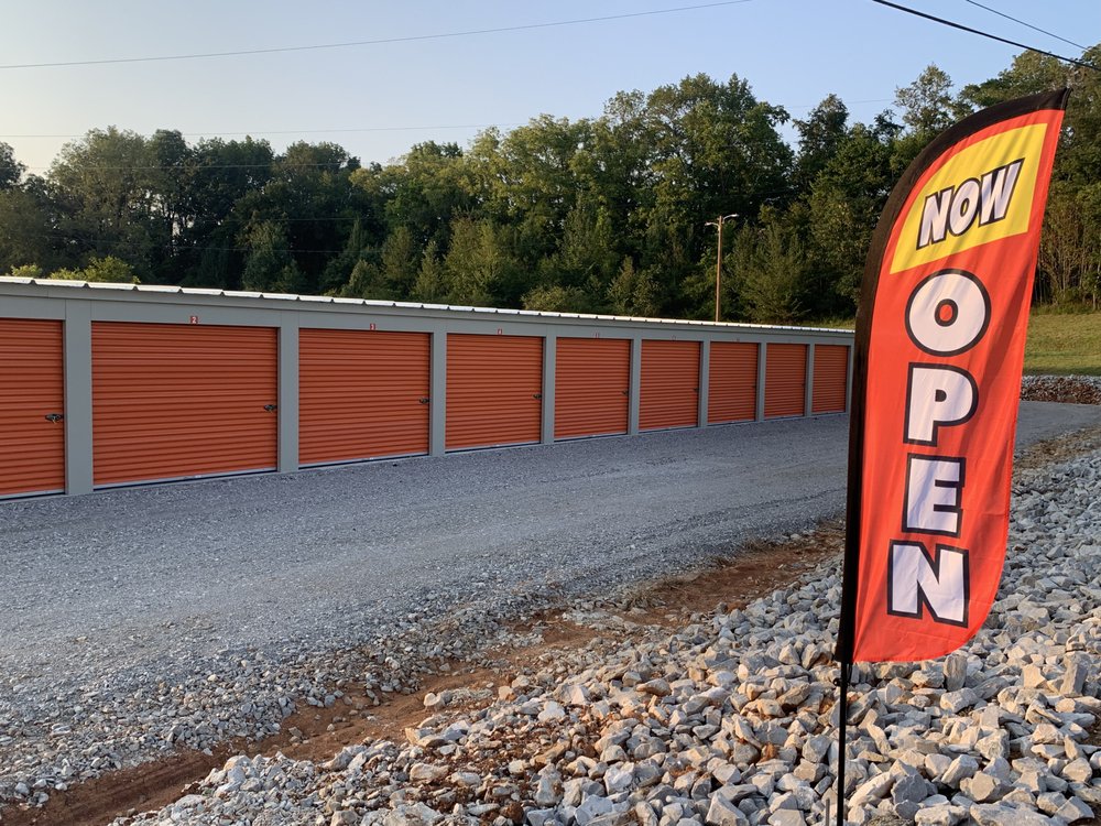 M&H STORAGE 3520 McMinnville Hwy, Sparta, Tennessee Self Storage