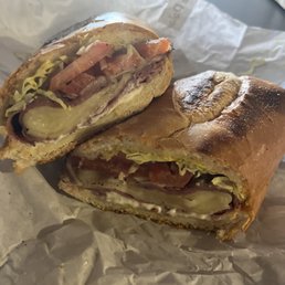 Roast Beef Sandwich