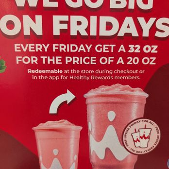 Smoothie King - Juice Bars & Smoothies Near Me - Fort Bliss, Texas Smoothie King - Juice Bars & Smoothies Near Me - Fort Bliss, Texas