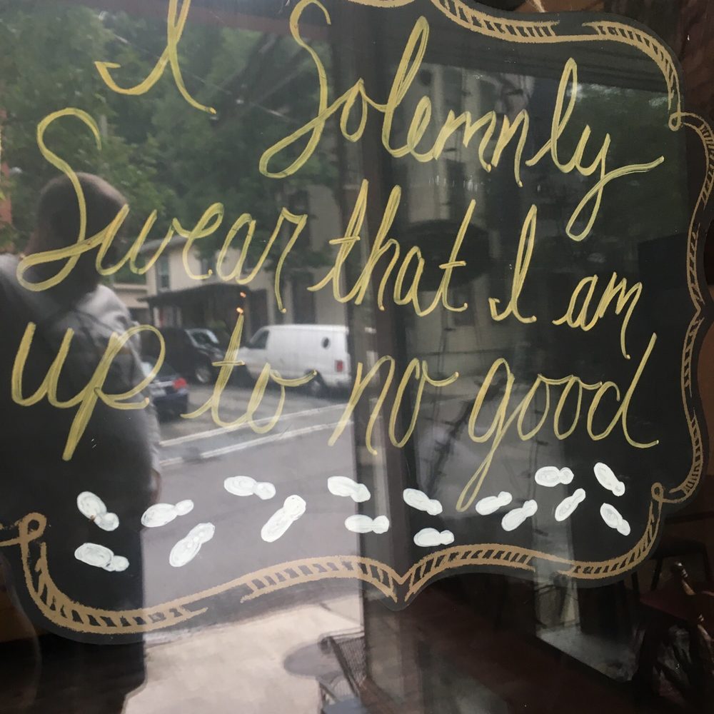 Muggles Mug - Coffee & Tea Near Me - Jim Thorpe, Pennsylvania