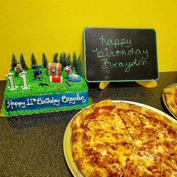 Launch Trampoline Park - Cheese pizza $15 - Trampoline Parks Near Me - Cumming, Georgia