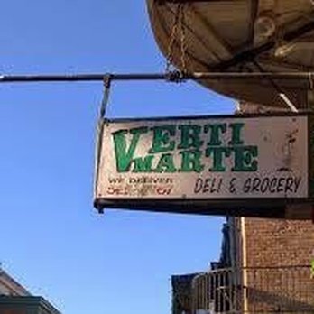 Verti Marte - Vertical marte - Delis Near Me - New Orleans, Louisiana