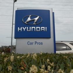 Car Pros Hyundai Renton - New Sign