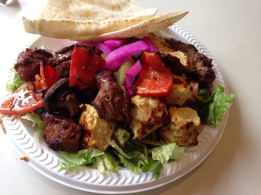 Noor Mediterranean Grill by null