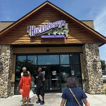 Huckleberry's - Breakfast & Brunch Near Me - Arlington, Texas