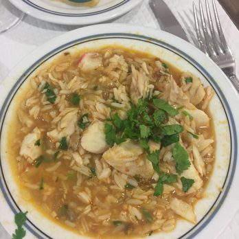 Os Jeronimos - Seafood rice - Bars Near Me - Lisbon, 11 Os Jeronimos - Seafood rice - Bars Near Me - Lisbon, 11