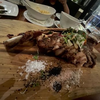LB Steak - Big chunk of fat on a well done steak - Steakhouses Near Me - San Jose, California LB Steak - Big chunk of fat on a well done steak - Steakhouses Near Me - San Jose, California
