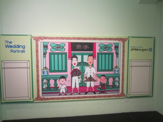Peranakan Museum by null