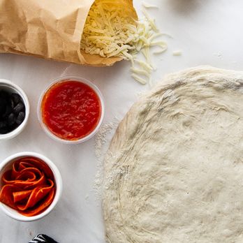 Wild Rise Pizza - Our kits are perfectly portioned for easy assembly and we offer video tutorials on stretching dough. - Food Delivery Services Near Me - Meridian, Idaho Wild Rise Pizza - Our kits are perfectly portioned for easy assembly and we offer video tutorials on stretching dough. - Food Delivery Services Near Me - Meridian, Idaho