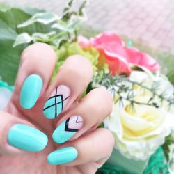 Kims Pretty Nail Salon - Gel Nails