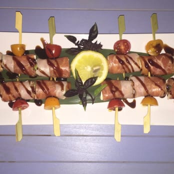 Yummy Eats - One of the many delicious appetizers... - Caterers Near Me