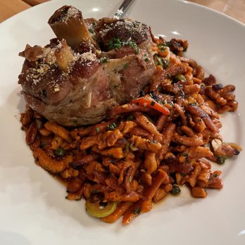 Beckett's Table - Pork Osso Buco Confit - New American Near Me - Phoenix, Arizona