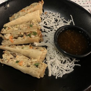 P.F. Chang's - Vegetable Spring Rolls - 3 Count - Chinese Near Me - Raleigh, North Carolina