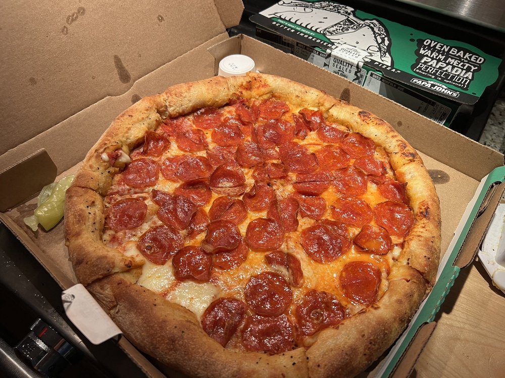 PAPA JOHNS PIZZA Updated July 2024 22 Photos & 27 Reviews 8851