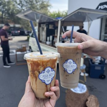 Casa Azul - Coffee & Tea Near Me - Tampa Bay, Florida