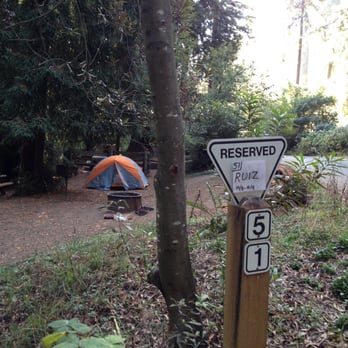 Samuel P Taylor State Park - Parks Near Me - Lagunitas, California
