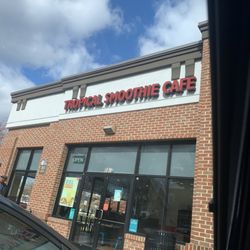 Tropical Smoothie Cafe