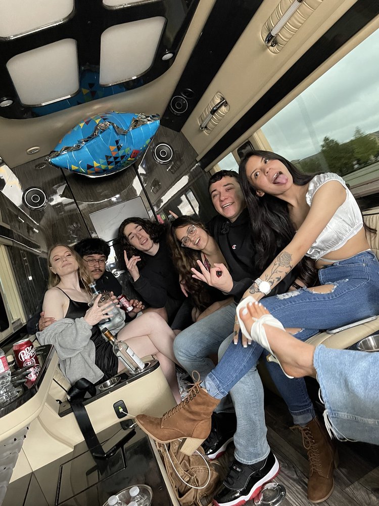 Dallas Sprinter & Limo