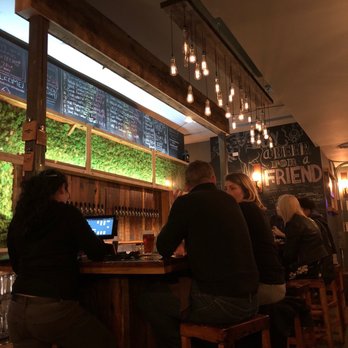 Alulu Brewpub - New American Near Me - Chicago, Illinois