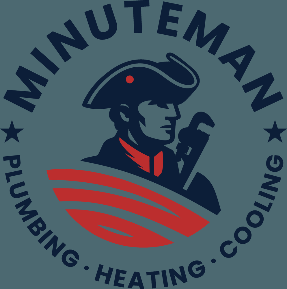 Slide of Minuteman Plumbing, Heating & Cooling