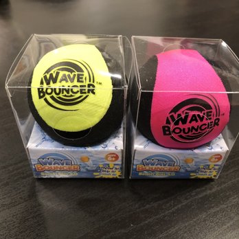Five Below - Wave bouncer balls! I love these for the beach! - Discount Store Near Me - Houston, Texas