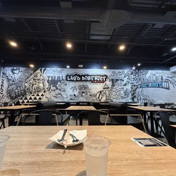 Lao'd District - Thai Near Me - Houston, Texas Lao'd District - Thai Near Me - Houston, Texas