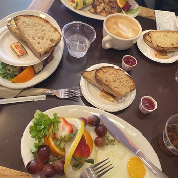 Simple Simon's Bakery & Bistro - spread - Bakeries Near Me - Riverside, California