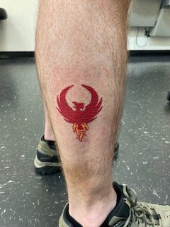 Xanadu Tattoo Logo