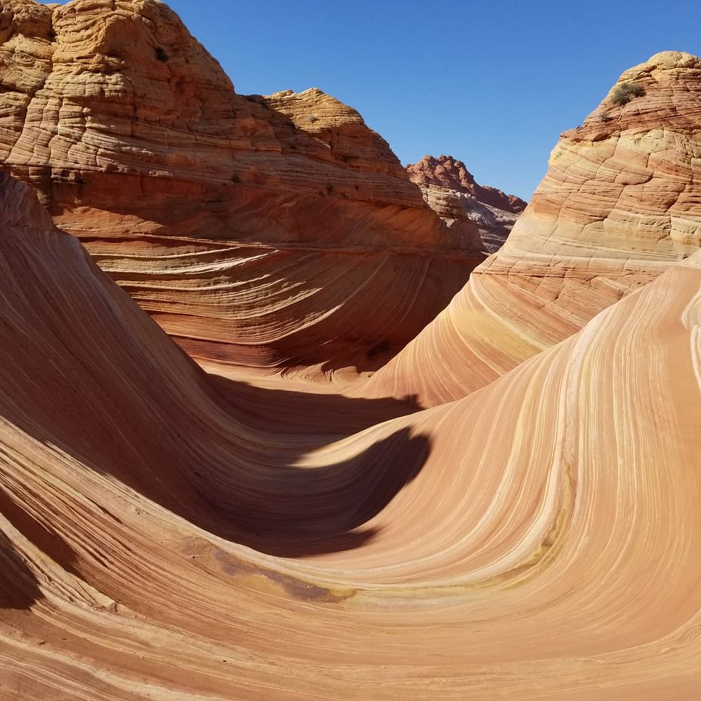 The Wave - No words for how beautiful!! - Landmarks & Historical Buildings Near Me - Kanab, Utah The Wave - No words for how beautiful!! - Landmarks & Historical Buildings Near Me - Kanab, Utah