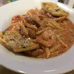 Cajun Gumbo Pasta