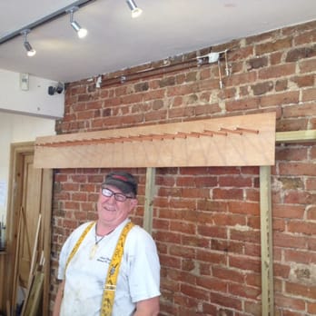 The Flour Pot Bakery - Gavin Milburn. Builder, friend and trusted supporter of the Flour Pot. Thanks 'Kiwi ' you are simply the best! Ox - Bakeries Near Me - Brighton, WSX